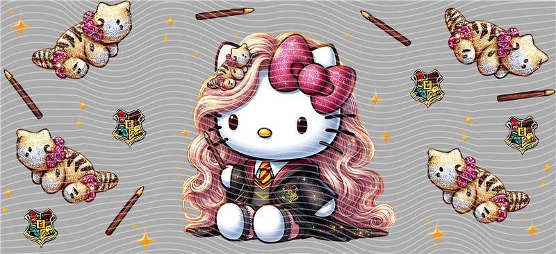 16oz Sanrio-K 180